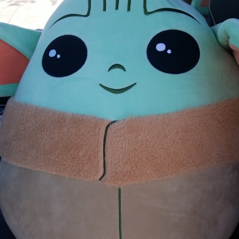 Baby Yoda "20" plush star wars